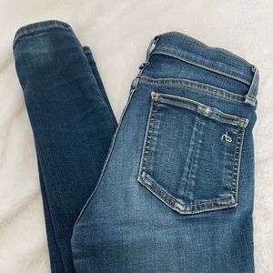 Rag & Bone Skinny Jeans